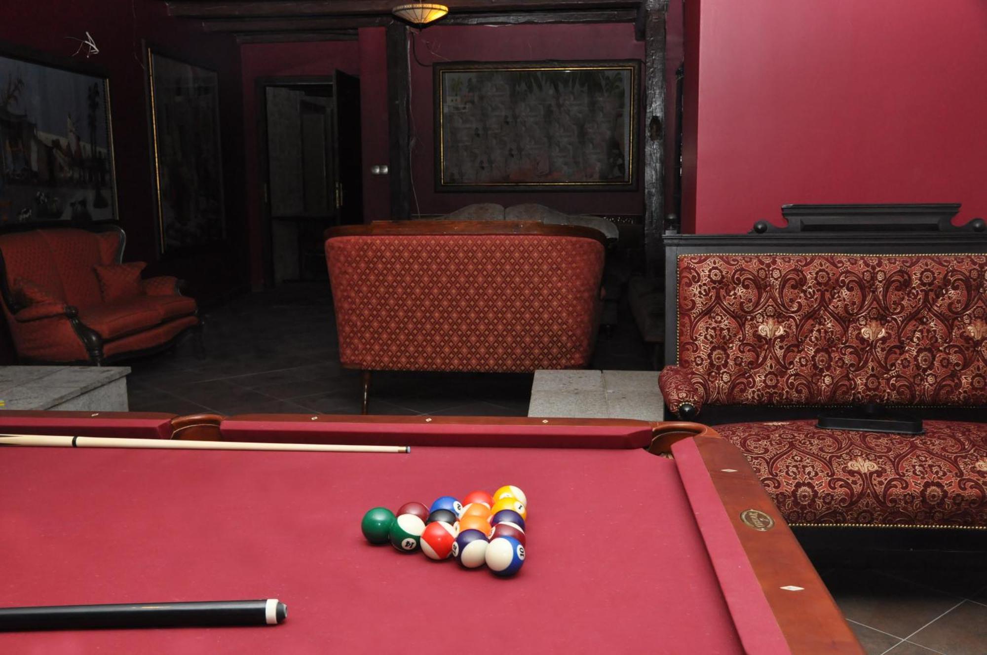 Gaja Lejlighedshotel Poznań Eksteriør billede