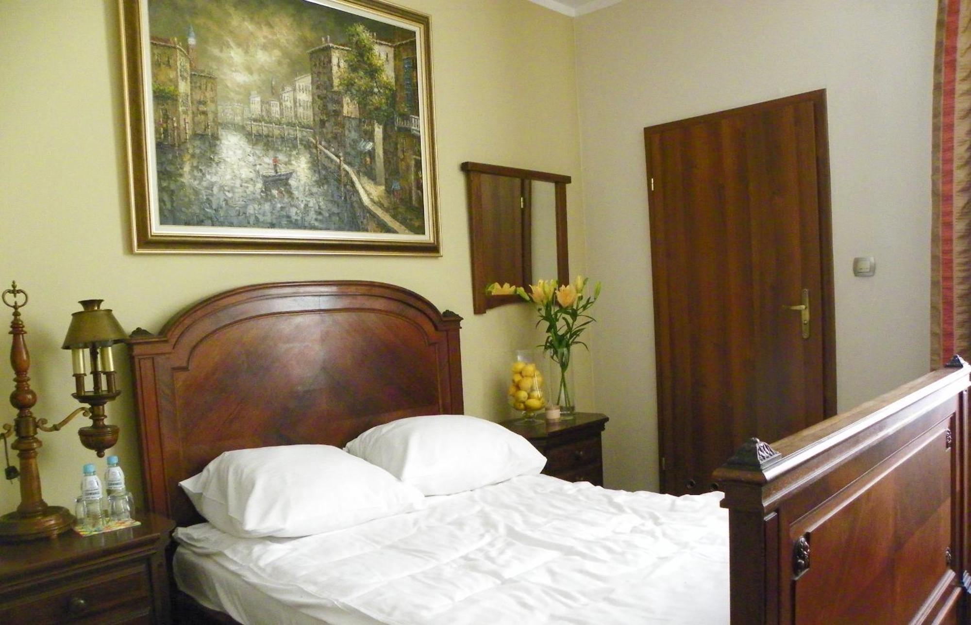 Gaja Lejlighedshotel Poznań Eksteriør billede
